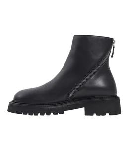 SPIRAL ZIP BOOT