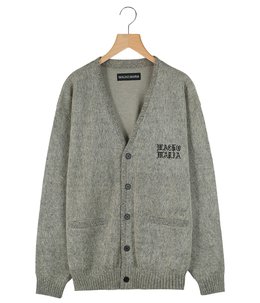 MOHAIR CARDIGAN