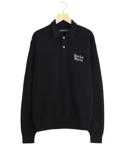 KNIT POLO SHIRT | WACKO MARIA(ワコマリア) / トップス ポロシャツ