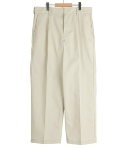 DICKIES / PLEATED TROUSERS