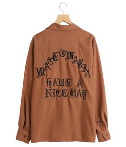 50’S SHIRT L/S ( TYPE-3 )