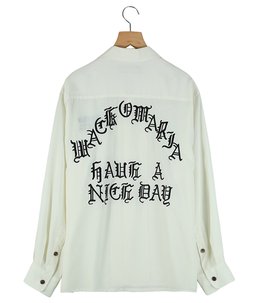 50’S SHIRT L/S ( TYPE-3 )