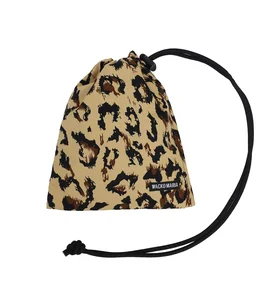 LEOPARD SHOULDER POUCH