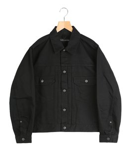 TRUCKER JACKET