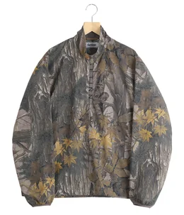 Warm Up Pullover Jacket