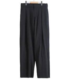 ワイドトラウザー