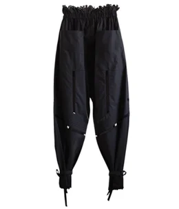 【予約】【レディース】カットラッフルPT