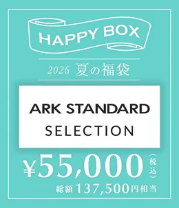 FTC HAPPY BOX SP 2026 福袋　サイズM 予約】【メンズ】ARK STANDARD SELECTION（L～XLサイズ） | HAPPY BOX