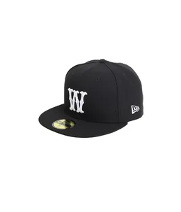 WACKO MARIA ワコマリア NEWERA ニューエラ キャップ 帽子 黒 WACKO MARIA（ワコマリア） ワコマリア×ニューエラ WACKO MARIA×New