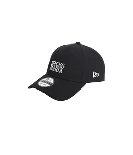 WACKO MARIA ワコマリア NEWERA ニューエラ キャップ 帽子 黒 NEW ERA / 59FIFTY | WACKO MARIA(ワコマリア) / 帽子 キャップ