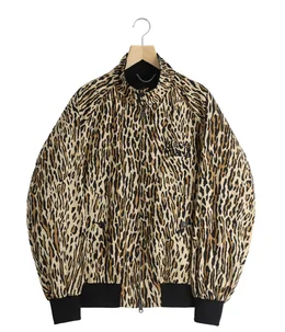 BARACUTA / LEOPARD G9 HARRINGTON JACKET