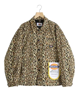 DICKIES / LEOPARD COVERALL | WACKO MARIA(ワコマリア) / アウター