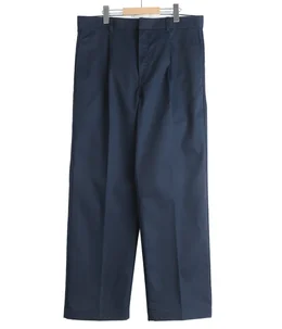 DICKIES / PLEATED TROUSERS