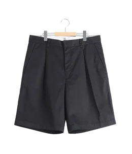 DICKIES / PLEATED SHORT TROUSERS | WACKO MARIA(ワコマリア