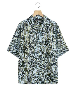 HAWAIIAN SHIRT S/S ( TYPE-4 )