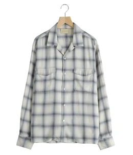 Lazy Luxe Rayon Shirt