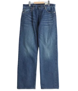 パンツ size28 cantate DenimStraightTrousers26SS 26SSCA0582-dsk-ind-01.jpg