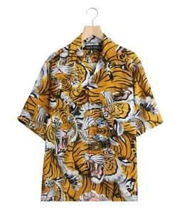 TIM LEHI / HAWAIIAN SHIRT S/S ( TYPE-2 ) | WACKO MARIA(ワコマリア