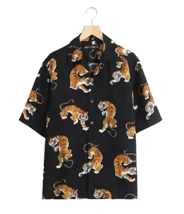 TIM LEHI / HAWAIIAN SHIRT S/S ( TYPE-3 ) | WACKO MARIA(ワコマリア