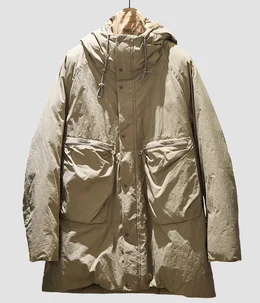 【予約】GRIMSEL DOWN PARKA