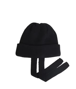 COMESANDGOES カムズアンドゴーズ リブベレー帽　ブラック　男女 スーベニアライク キャップ SOUVENIR-LIKE CAP 帽子 27238-A