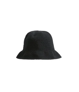【予約】HAND MADE KNIT WOOL BALLOON HAT
