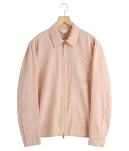 LINEN BLEND SHIRT