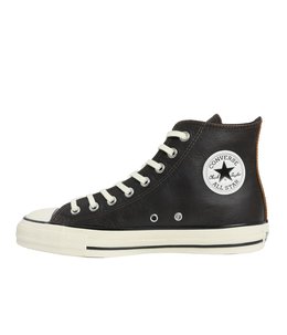 ALL STAR AGED CRACKED LEATHER HI