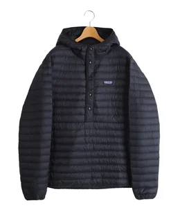 M’s LW Down Sweater P/O