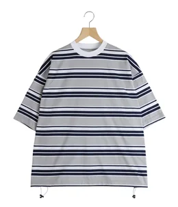 BALLOON BORDER T-SHIRT