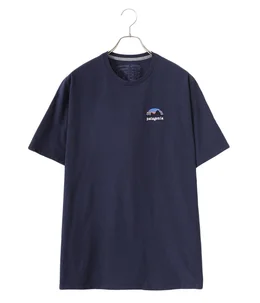 M's Skyline Stencil Responsibili-Tee