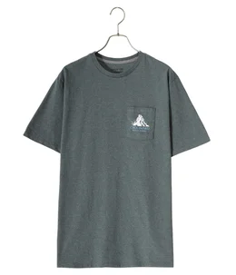 M’s Chouinard Crest Pocket Responsibili-Tee -NUVG-