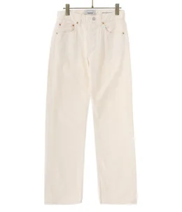 【レディース】ストレートパンツ