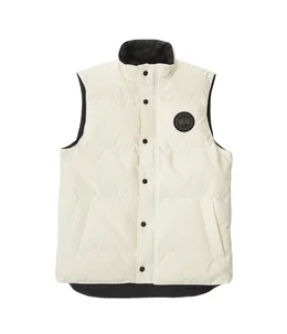 【BLACK DISC】Garson Vest Black Label