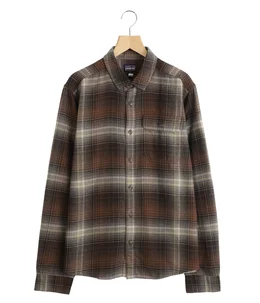 M’s L/S LW Fjord Flannel Shirt