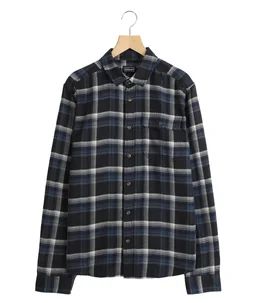 M’s L/S LW Fjord Flannel Shirt
