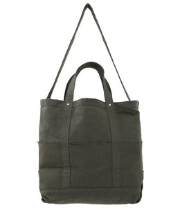 CANVAS DESIGN ツールバッグL