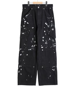 Triple Knee Painter Pants