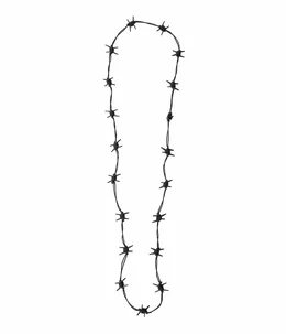 Wire Necklace