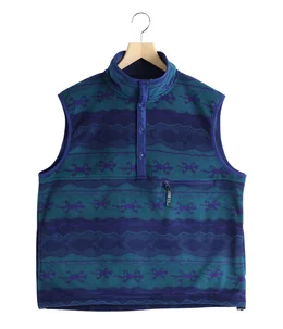 Solon Fleece Vest