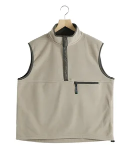 Solon Fleece Vest