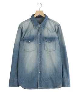 DENIM WESTERN SHIRTS