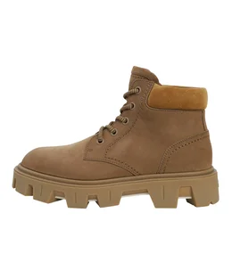 PEAK CITY ANKLE BOOTS -ピークシティ-