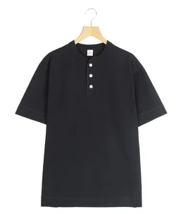 Max Weight Jersey Henleyneck S/S