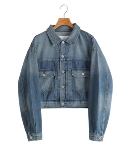 【レディース】ALMA jean jacket