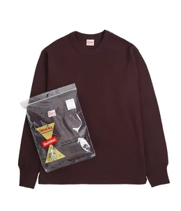 THERMAL KING RASCHEL HONEYCOMB CREW NECK L/S