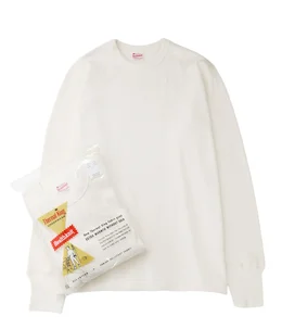 THERMAL KING RASCHEL HONEYCOMB CREW NECK L/S
