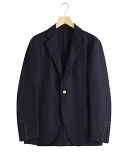 LARDINI　紺　ジャケット　新品　38 楽天市場】ラルディーニ / LARDINI / ニット ジャケット / 細身