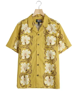 M’s Tidal Threads Camp Shirt