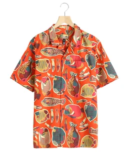 M’s Tidal Threads Camp Shirt
